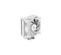 Deepcool CPU Air Cooler AK400 Intel AMD ( R AK400 WHNNMN G 1 ) procesora dzesētājs ventilators