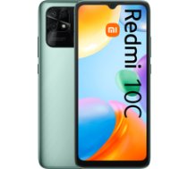 Redmi 10C - 4G Smartphone - Dual-SIM - RAM 3 GB / Interner Speicher 64 GB ( MZB0C2OEU MZB0C2OEU MZB0C2OEU ) Mobilais Telefons