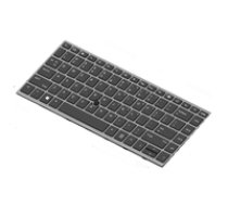 HP Keyboard (ITALIAN) Backlight 5706998094865 ( L14377 061 L14377 061 L14377 061 ) aksesuārs portatīvajiem datoriem