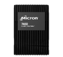 Micron 7450 PRO - SSD - Enterprise - 3840 GB - U.3 PCIe 4.0 (NVMe) ( MTFDKCC3T8TFR 1BC1ZABYY MTFDKCC3T8TFR 1BC1ZABYY MTFDKCC3T8TFR 1BC1ZABYY ) SSD disks