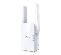 TP-Link RE705X mesh wi-fi system Dual-band (2.4 GHz / 5 GHz) Wi-Fi 6 (802.11ax) White 1 External ( RE705X RE705X(EU) ) Access point