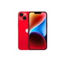 Apple iPhone 14 128GB Red ( MPVA3ZD/A MPVA3ZD/A 0194253409243 MPVA3 MPVA3PX/A MPVA3QL/A MPVA3QN/A MPVA3YC/A MPVA3ZD/A ) Mobilais Telefons