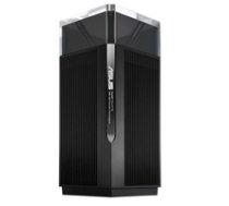 Asus Wireless Wifi 6E Tri-band Gigabit Router ZenWiFi Pro ET12 (2-Pack) 802.11ax 1148+4804+4804 Mbit/s 10/100/1000/11000 Mbit/s Ethernet ( 90IG05Z0 MO3A20 4711081440178 ZenWiFi Pro ET12 (2pk) ) komutators