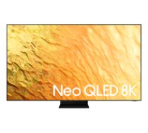 Samsung QE65QN800BTXXH TV 165.1 cm (65") 8K Ultra HD Smart TV Wi-Fi Stainless steel ( QE65QN800BTXXH QE65QN800BTXXH ) LED Televizors