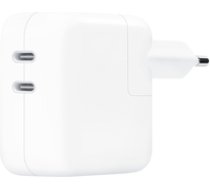Apple 35W Dual USB-C Port Power Adapter ( MNWP3ZM/A MNWP3ZM/A MNWP3AA/A MNWP3ZM/A ) iekārtas lādētājs