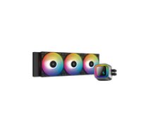 Deepcool LS720 A-RGB CPU Liquid Cooler Intel AMD ( R LS720 BKAMNT G 1 ) procesora dzesētājs ventilators