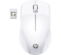 HP 220 mouse RF Wireless Optical ( 7KX12AA 7KX12AA 7KX12AA ) Datora pele