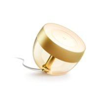 Philips Hue Iris Portable lamp Gold special edition ( 8719514410732 929002376402 ) apgaismes ķermenis