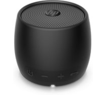 HP Black Bluetooth Speaker 360 Mono portable speaker ( 2D799AA 2D799AA#ABB ) pārnēsājamais skaļrunis