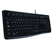 LOGITECH Keyboard K120 - CH - USB - CENTRAL ( 920 002504 920 002504 920 002504 ) klaviatūra