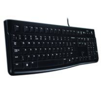 LOGITECH Keyboard K120 - CH - USB - CENTRAL ( 920 002504 ) klaviatūra