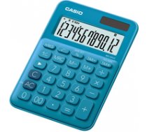 Casio MS-20UC-BU blue ( MS 20UC BU MS-20UC-BU-W-EC ) kalkulators