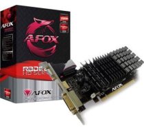 AFOX Radeon HD 6450 2GB DDR3 64Bit DVI HDMI VGA LP Passive AF6450-2048D3L9-V2 ( AF6450 2048D3L9 V2 ) video karte