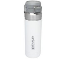 Stanley Termopudele The Quick Flip Water Bottle Go 1 06L  balta 2809150062 ( 6939236410878 2809150062 6939236410878 ) termoss