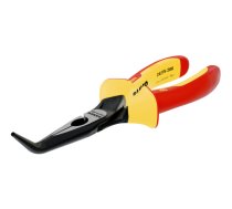 Izliektas knaibles ar izolaciju 160mm lenkis 45 degrees 1000V VDE ( 2427S 160 )