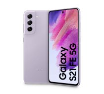 Samsung G990B/DS Galaxy S21 FE 5G Dual 6+128GB lavender Array ( SM G990BLVDEUE SM G990BLVDEUE SM G990BLVDEUE ) Mobilais Telefons