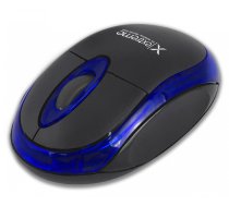Cyngus Bluetooth 3D wireless mouse optical blue ( XM106B XM106B ) Datora pele