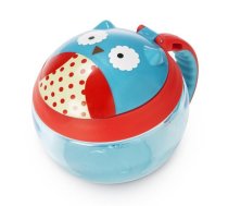 Zoo Snack Cup - Owl ( 252550 252550 ) bērnu barošanas pudelīte