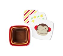 Zoo Snack Box Set- Monkey  9H776210 (194133448409) ( JOINEDIT36916481 )