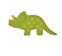 Dinosaur Baby Triceratops teether toy (Trice) 93003 (4792247003475) ( JOINEDIT37215355 )