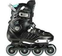 Nils Extreme NA20001 freestyle black skates size 37 ( 5907695599145 16 18 049 ) Skrituļslidas