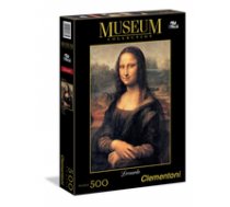 Clementoni 500 pieces Mona Lisa - (PCL-30363) ( 8005125303632 PCL 30363 8005125303632 PCL 30363 ) puzle  puzzle