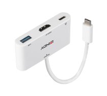 I/O CONVERTER USB-C TO HDMI/43340 LINDY 43340 (4002888433402) ( JOINEDIT34063437 )