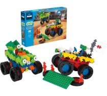 PlusPlus Plus-Plus GO!  Mini Mix 600 szt.Monster Trucks 5710409106009 (5710409106009) ( JOINEDIT35675413 ) konstruktors