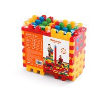 Marioinex Construction blocks Waffle 24 ( 5903033900062 5903033900062 900062 ) konstruktors