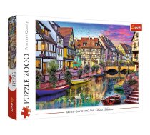 Trefl Puzzle 2000 pieces Colmar France ( 5900511271188 27118 5900511271188 GXP 759853 ) puzle  puzzle