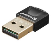 SANDBERG USB Bluetooth 5.0 Dongle ( 134 34 134 34 134 34 ) iekārtas lādētājs