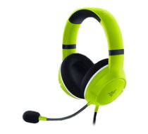 Razer Gaming Headset for Xbox XS Kaira X Built-in microphone  Electric Volt  Wired ( RZ04 03970600 R3M1 RZ04 03970600 R3M1 RZ04 03970600 R3M1 ) austiņas