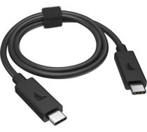 Kabel USB Angelbird USB-C - USB-C 0.5 m Czarny (USB32CC050) USB32CC050 (9120056584574) ( JOINEDIT23297599 ) USB kabelis