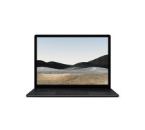 Microsoft Surface Laptop 4 Intel Registered  Core Trademark  i5-1145G7 Notebook 34 3cm (13 5 Zoll) (16GB RAM  512GB SSD  Win11  Schwarz) ( LBC 00037 LBC 00037 LBC 00037 ) Portatīvais dators