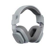 ASTRO Gaming A10 Gen. 2 gaming headset (grey 3.5 mm jack) ( 939 002071 ) austiņas