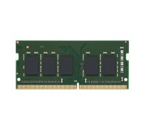 KINGSTON 8GB 3200MHz DDR4 CL22 SODIMM ( KSM32SES8/8HD KSM32SES8/8HD ) operatīvā atmiņa