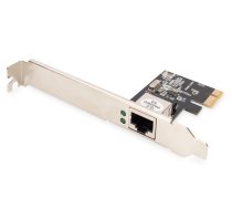 Digitus Gigabit Ethernet PCI Express Network Card ( DN 10130 1 4016032478645 ) tīkla karte