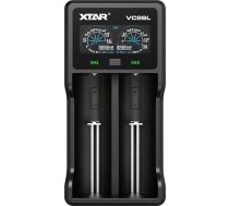 XTAR MC4 battery charger Household battery DC ( VC2SL VC2SL VC2SL ) Baterija