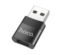 Hoco UA17 USB2.0 Adapter USB Male to Type C Female ( 6931474762009 6931474762009 )