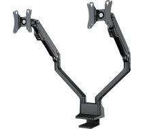 NEOMOUNTS BY NEWSTAR FLAT SCREEN DESK MOUNT (CLAMP / GROMMET) BLACK ( FPMA D750DBLACK2 FPMA D750DBLACK2 FPMA D750DBLACK2 ) TV stiprinājums