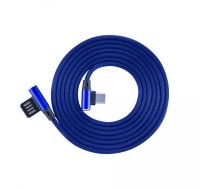 Sbox USB-Type-C 90 m/m 1.5m USB-TYPEC-90BL blue 0616320537371 ( 0616320537371 USB TYPEC 90BL ) USB kabelis