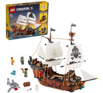 LEGO Creator 31109 Pirate Ship ( 31109 31109 ) LEGO konstruktors