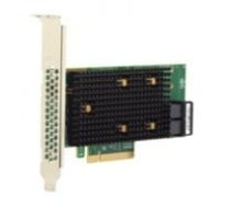 Broadcom HBA 9500-8i Tri-Mode - Speicher-Controller - 8 Sender/Kanal - SATA 6Gb/s / SAS 12Gb/s / PCIe 4.0 (NVMe) - PCIe 4.0 x8 830343007509 ( 05 50077 03 05 50077 03 05 50077 03 ) karte