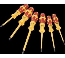 Wera 1060 i/1062 i/6 VDE screwdriver set Kraftform ( 05051575001 05051575001 )