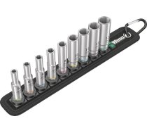 WERA Belt A Deep 1 socket set 1/4 drive ( 05004525001 1684646 4013288210371 )