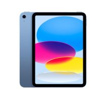 iPad 10.9" Wi-Fi 256GB - Blue 10th Gen ( MPQ93HC/A MPQ93HC/A MPQ93HC/A ) Planšetdators