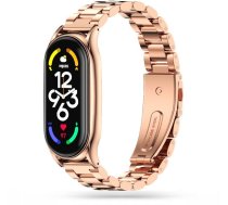 Tech-Protect STAINLESS XIAOMI MI SMART BAND 7 ROSE GOLD ( 9589046923517 9589046923517 )