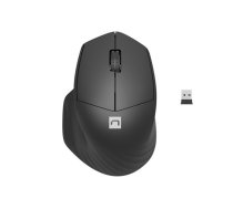 NATEC WIRELESS MOUSE SISKIN 2 BT 5.0 + 2.4GHZ ( NMY 1970 ) Datora pele