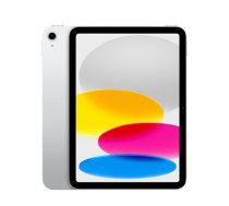 iPad 10.9" Wi-Fi 256GB - Silver 10th Gen ( MPQ83HC/A MPQ83HC/A MPQ83HC/A ) Planšetdators