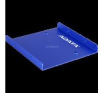 SSD Adapter 2.5 - 3.5 inch ADATA ( H/AD S BRACKET D/BLU H/AD S BRACKET D/BLU ) piederumi cietajiem diskiem HDD